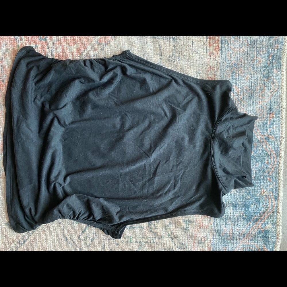 Lululemon Mock Neck Tank Top